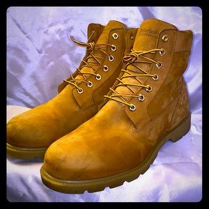 Men’s Timberland 6-Inch Basic Waterproof Boots